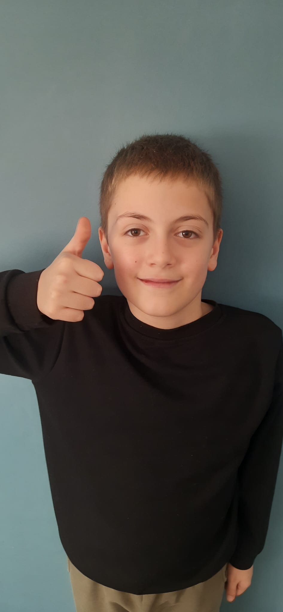 Oyunun yapımcısı - olumlu tepki